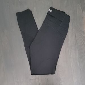 Victoria's Secret PINK Ultimate Black Leggings
